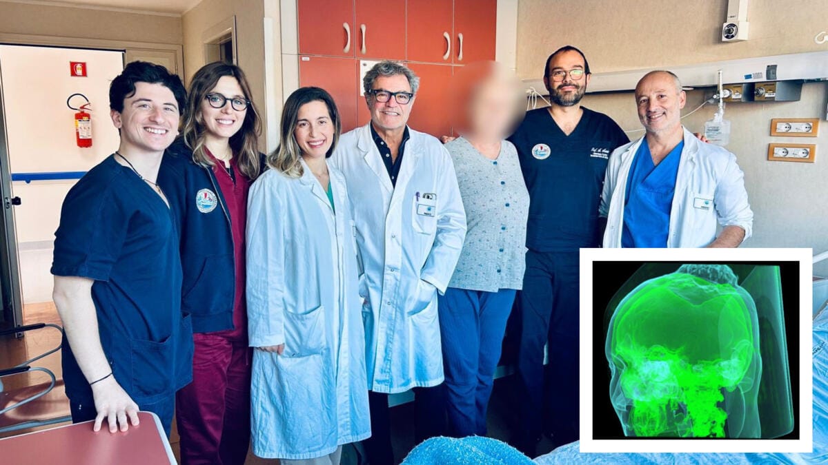 tumore cuoio capelluto