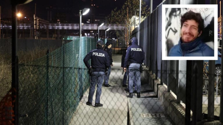 omicidio alessandro ambrosio