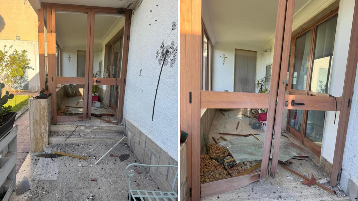 bomba carta ristorante manfredonia