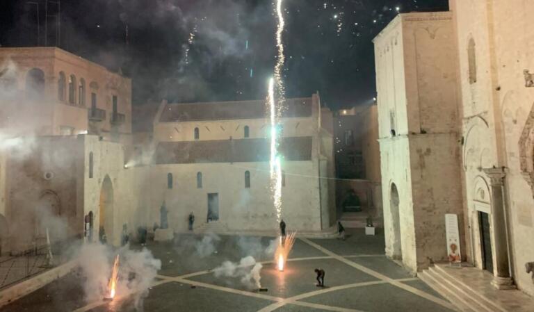 botti piazza san nicola bari