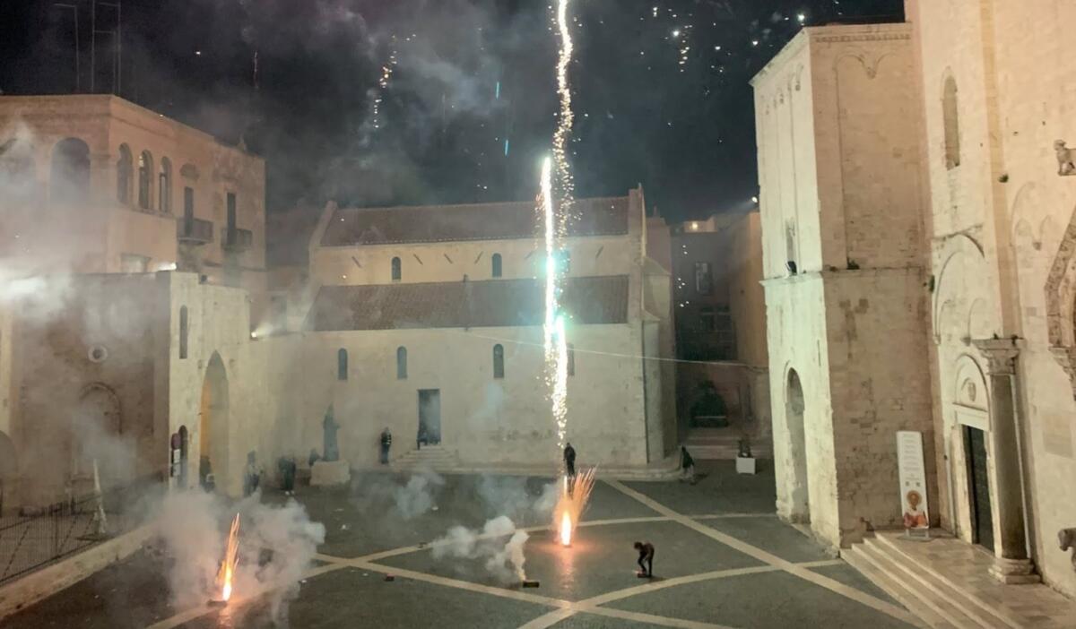 botti piazza san nicola bari
