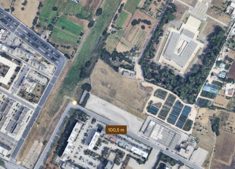 canale valenzano japigia