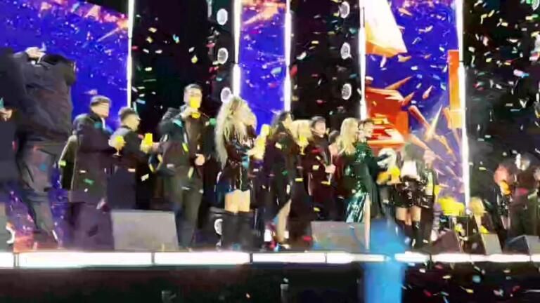 capodanno in musica bari