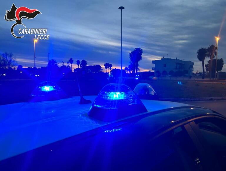 carabinieri gallipoli