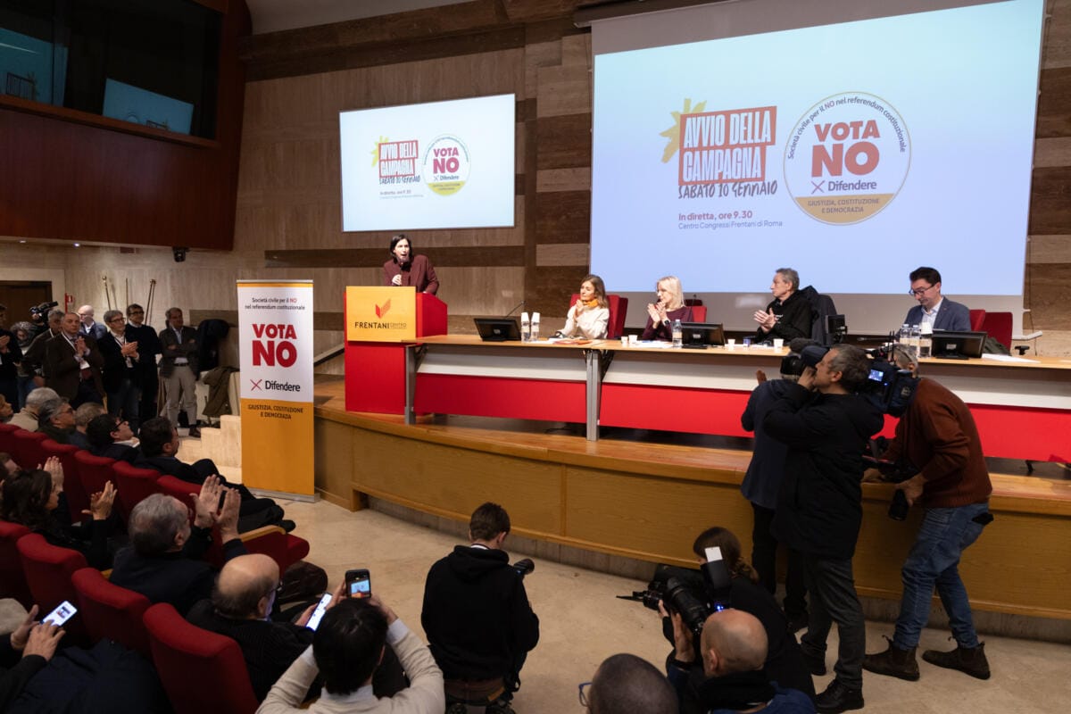 comitato no riforma giustizia