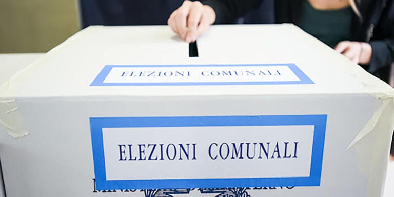 elezioni comunali