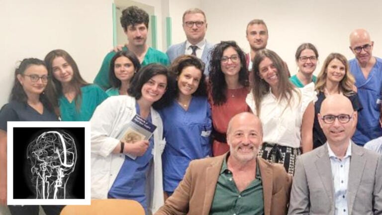 équipe policlinico bari