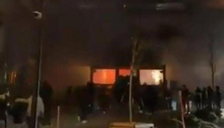 esplosione bar svizzera