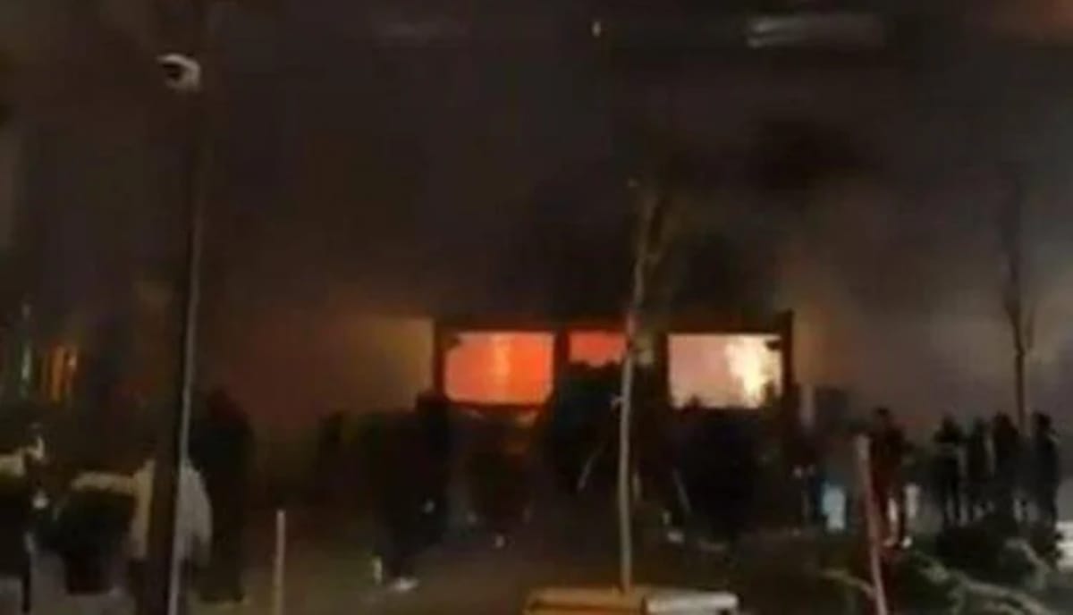 esplosione bar svizzera