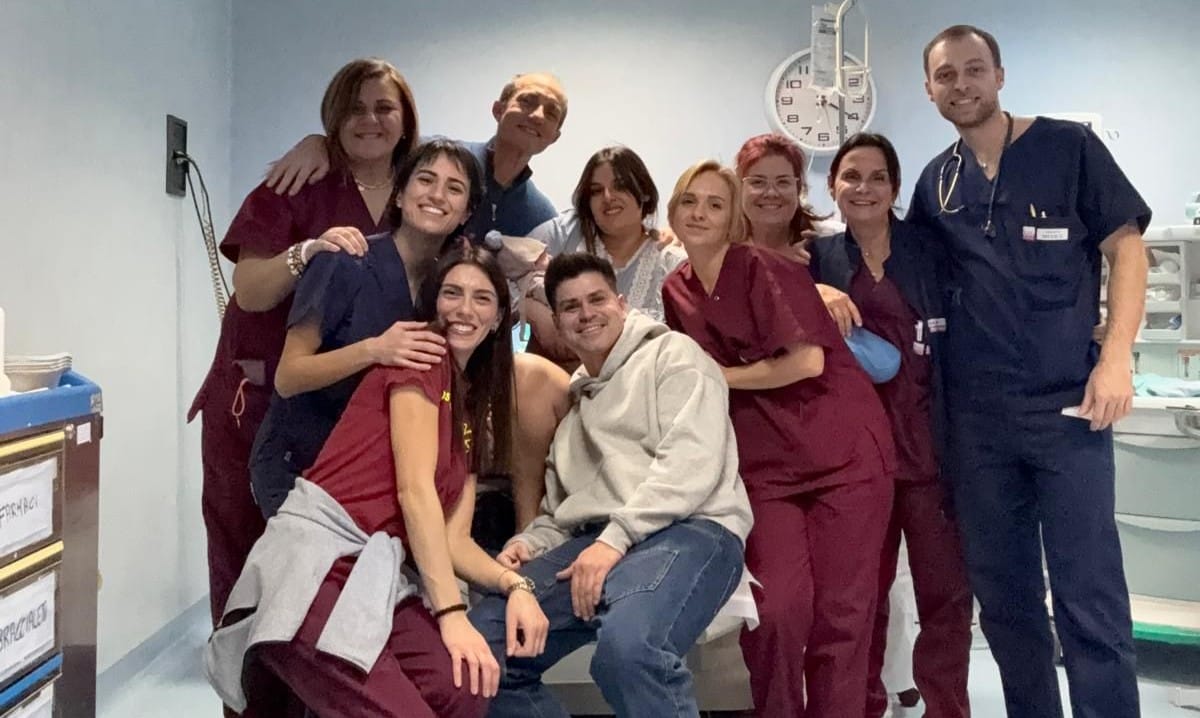 gabriele primo nato bisceglie