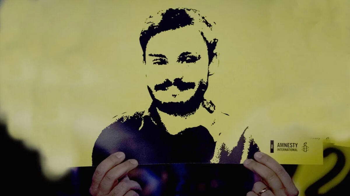 giulio regeni