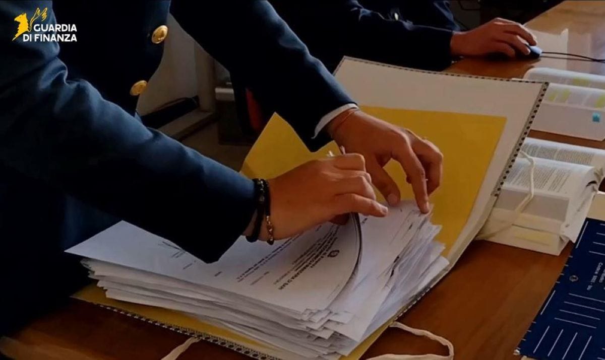 guardia di finanza