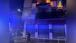 incendio balcone brindisi