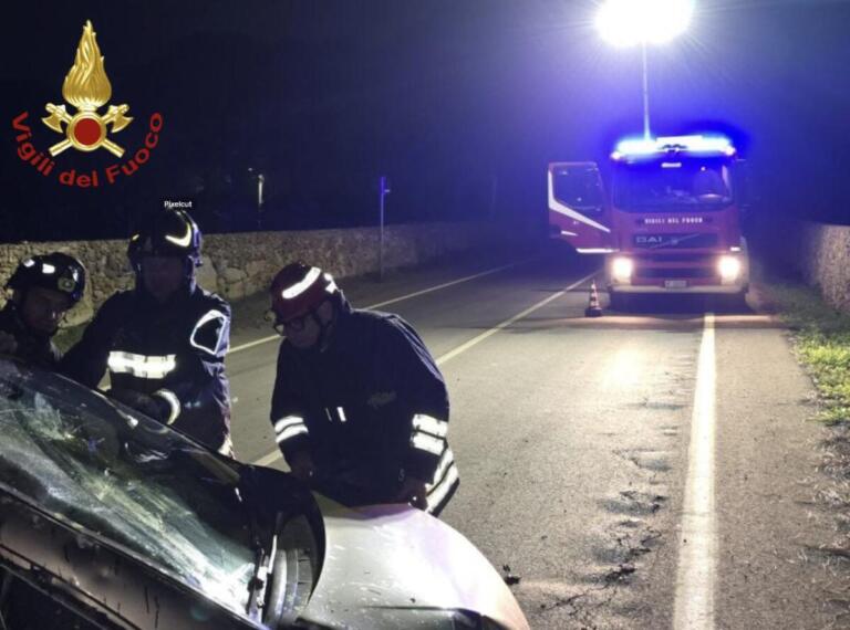 incidente mortale otranto