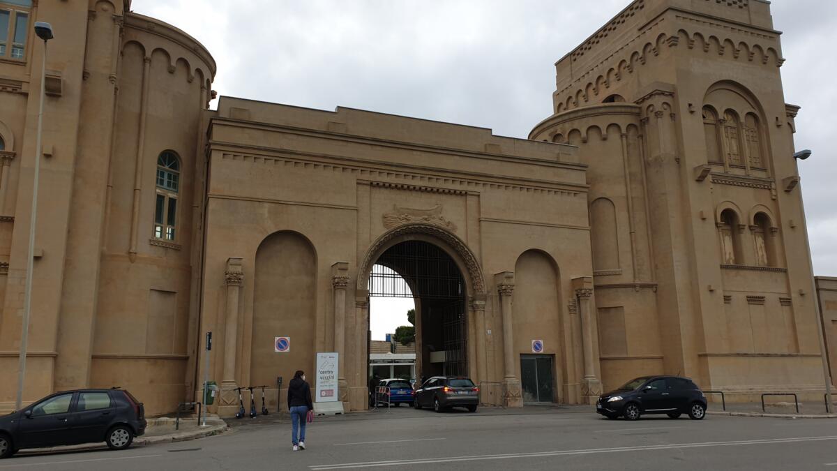 ingresso fiera del levante