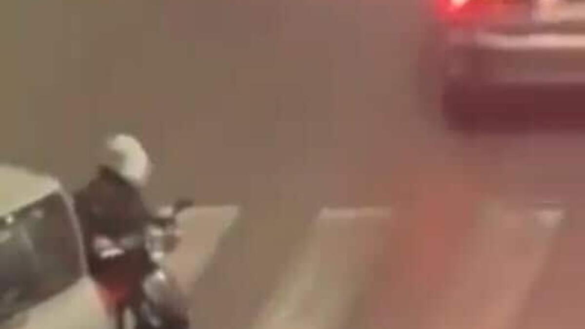 lancio bottiglie taranto