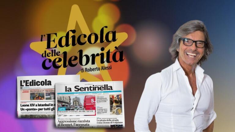 edicola sentinella