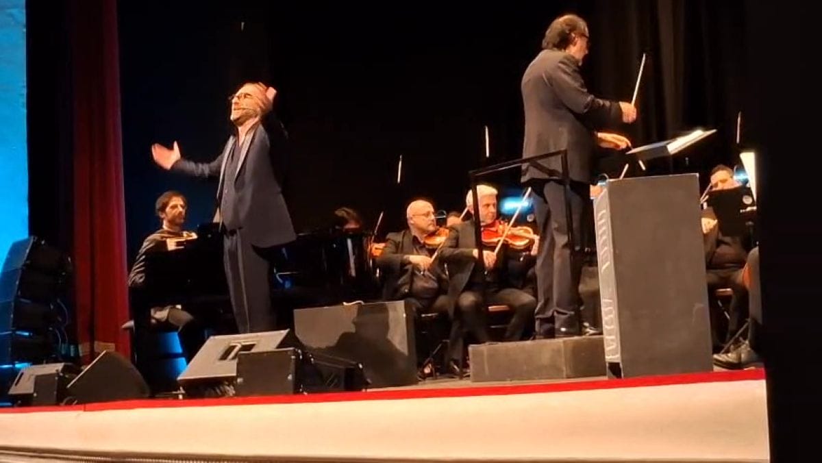 mario incudine parlami d'amore