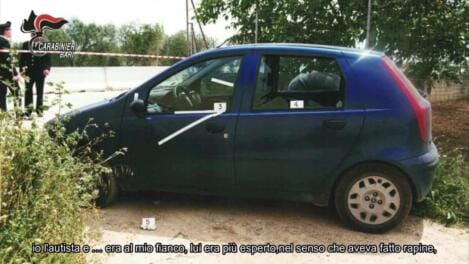 omicidio stadio san nicola