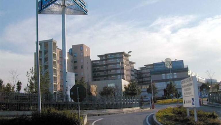 ospedale chieti
