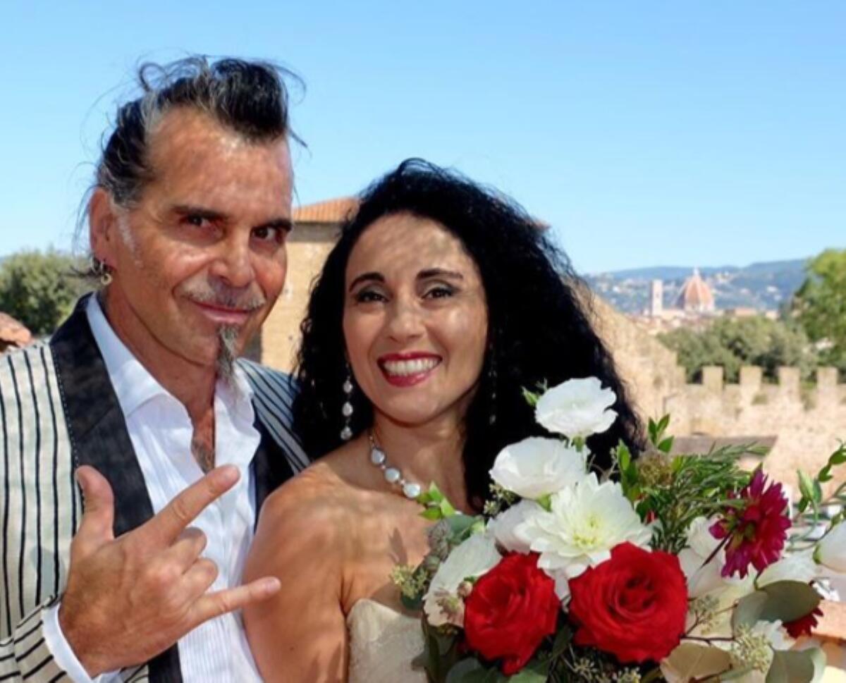 piero pelù gianna fratta