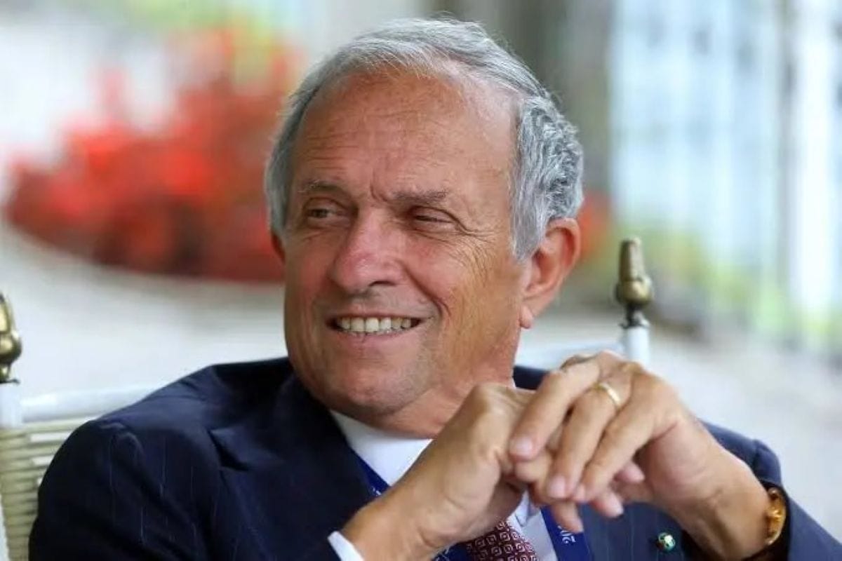 pier francesco guarguaglini