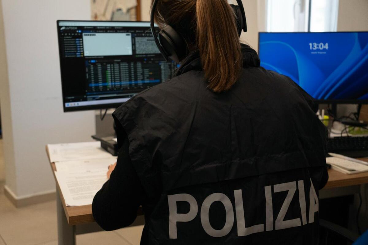 polizia tecnici informatici