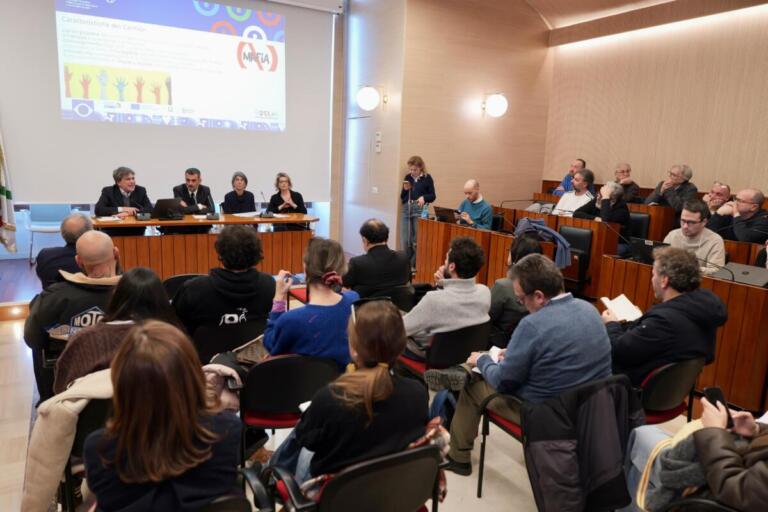 presentazione cantieri antimafia sociale