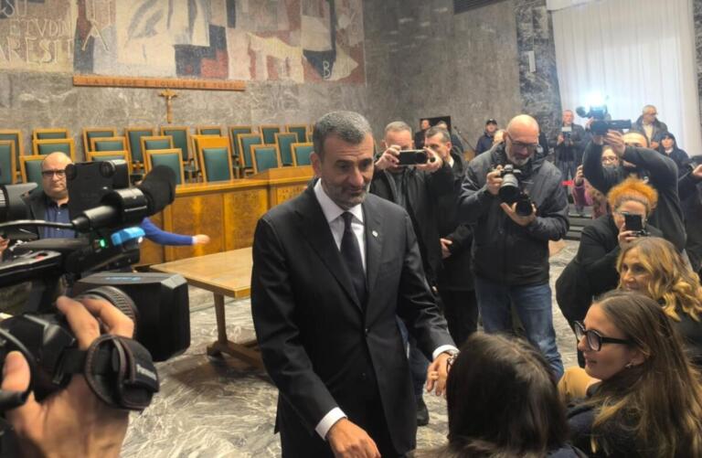 proclamazione decaro presidente