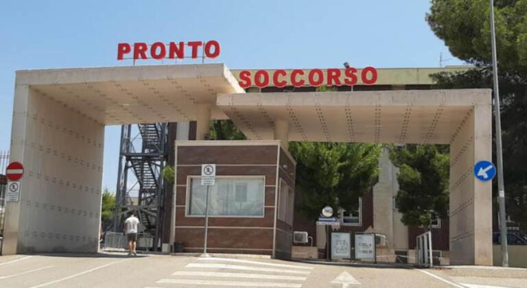 pronto soccorso manfredonia