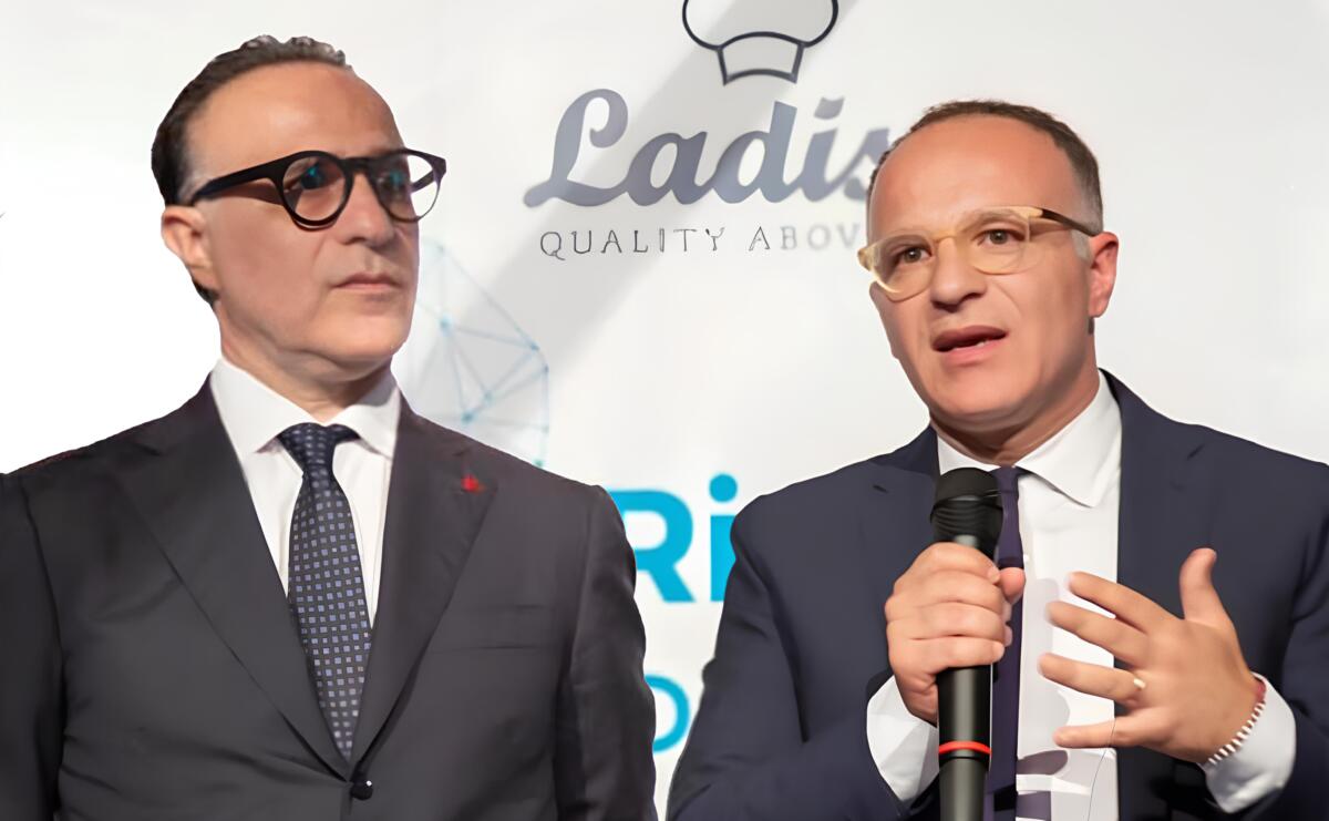 sebastiano e vito ladisa