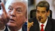 trump maduro