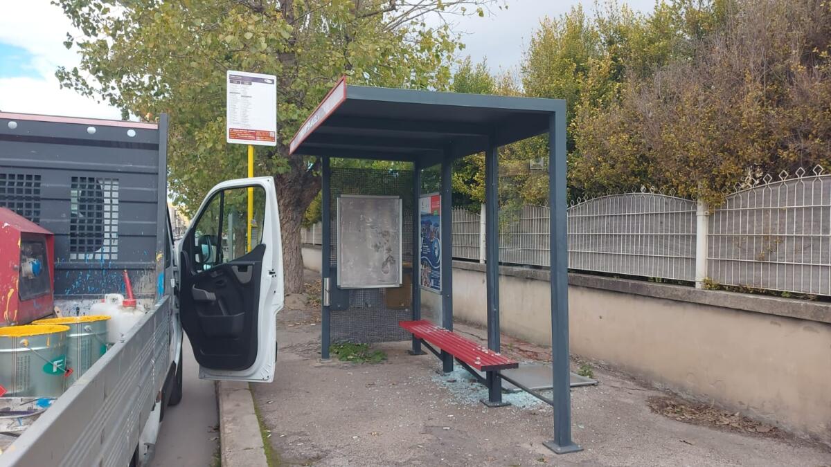 pensilina kyma mobilità