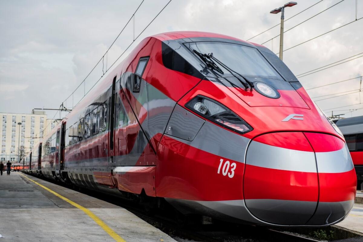 frecciarossa