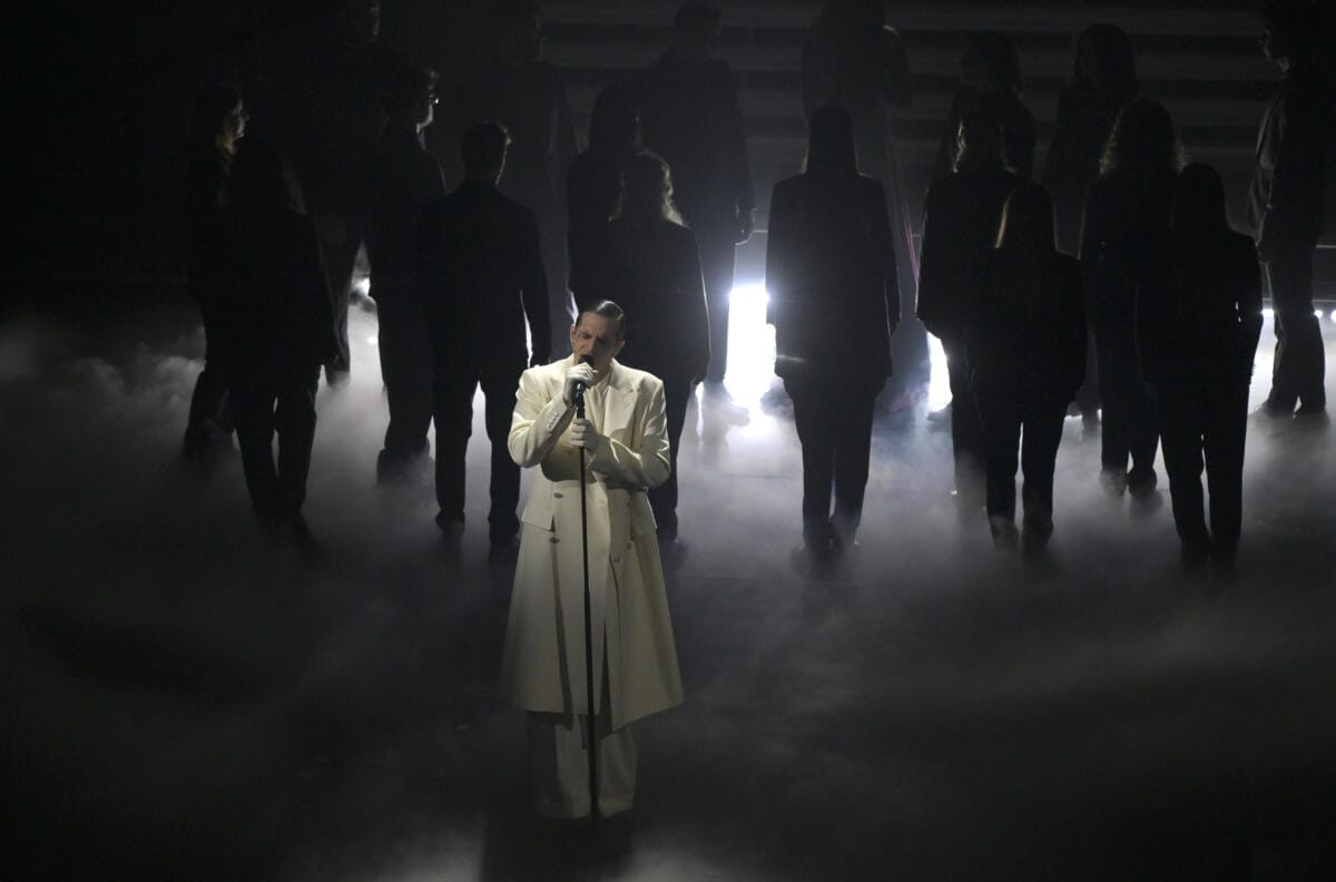 achille lauro sanremo 2026