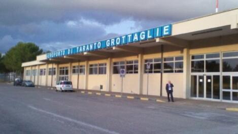 aeroporto grottaglie