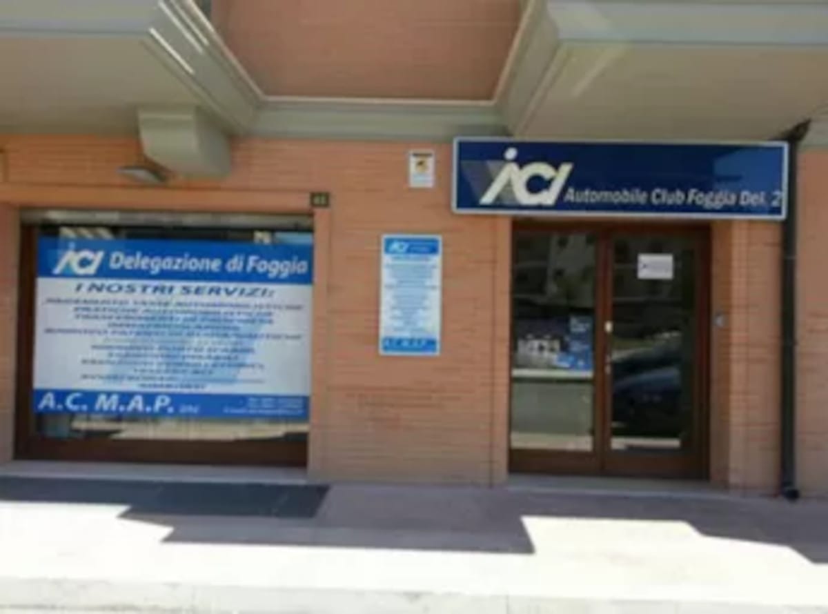 automobile club foggia