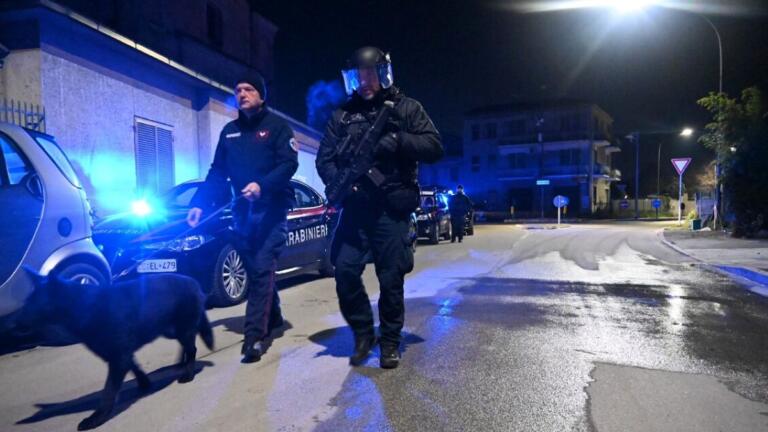 carabinieri droga abruzzo puglia