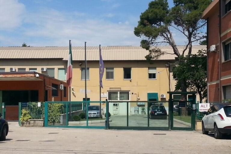 carcere pescara