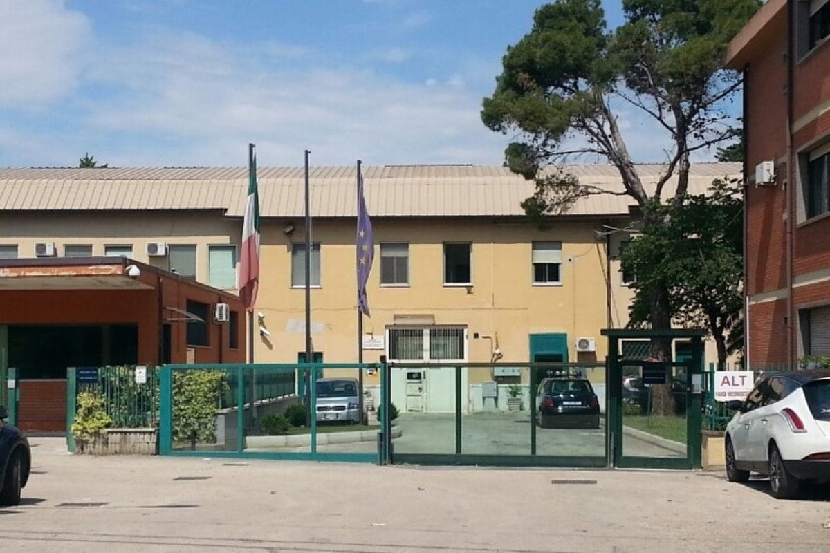 carcere pescara