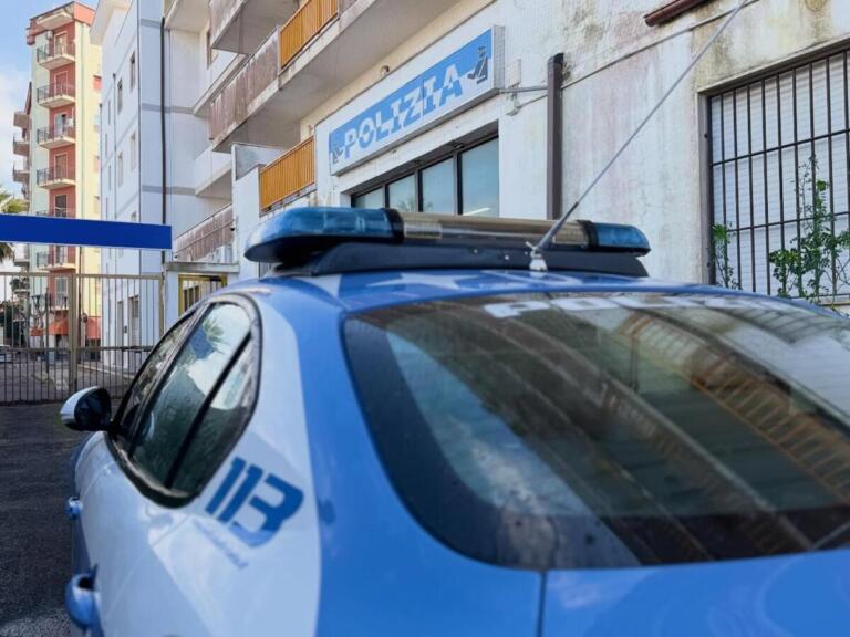 commissariato mesagne