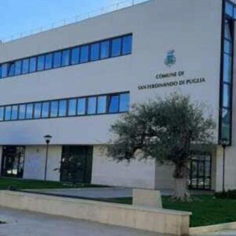 comune san ferdinando di puglia