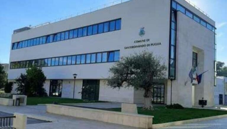 comune san ferdinando di puglia