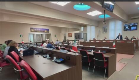 consiglio comunale barletta