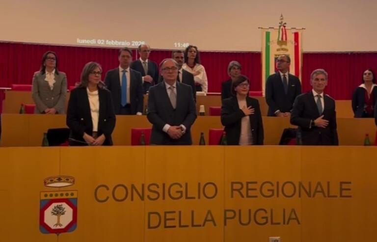 consiglio regionale