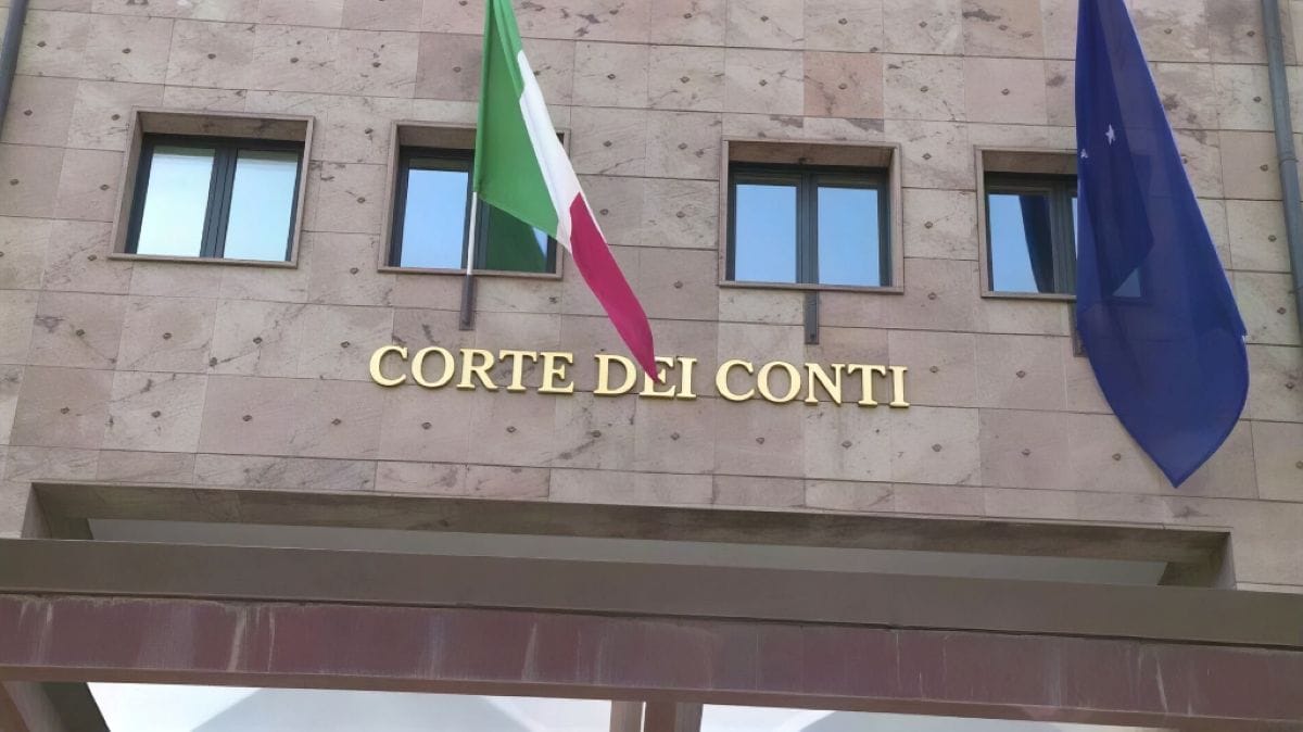 corte dei conti