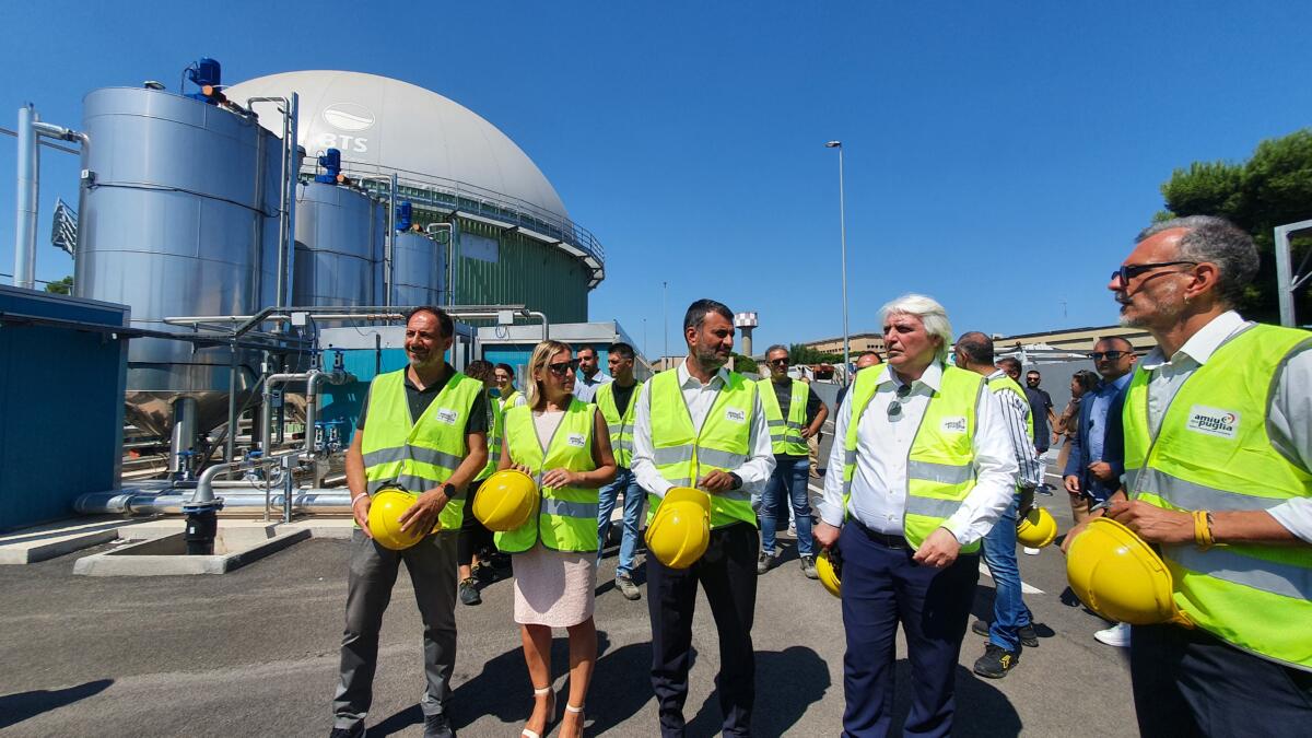 decaro sopralluogo amiu