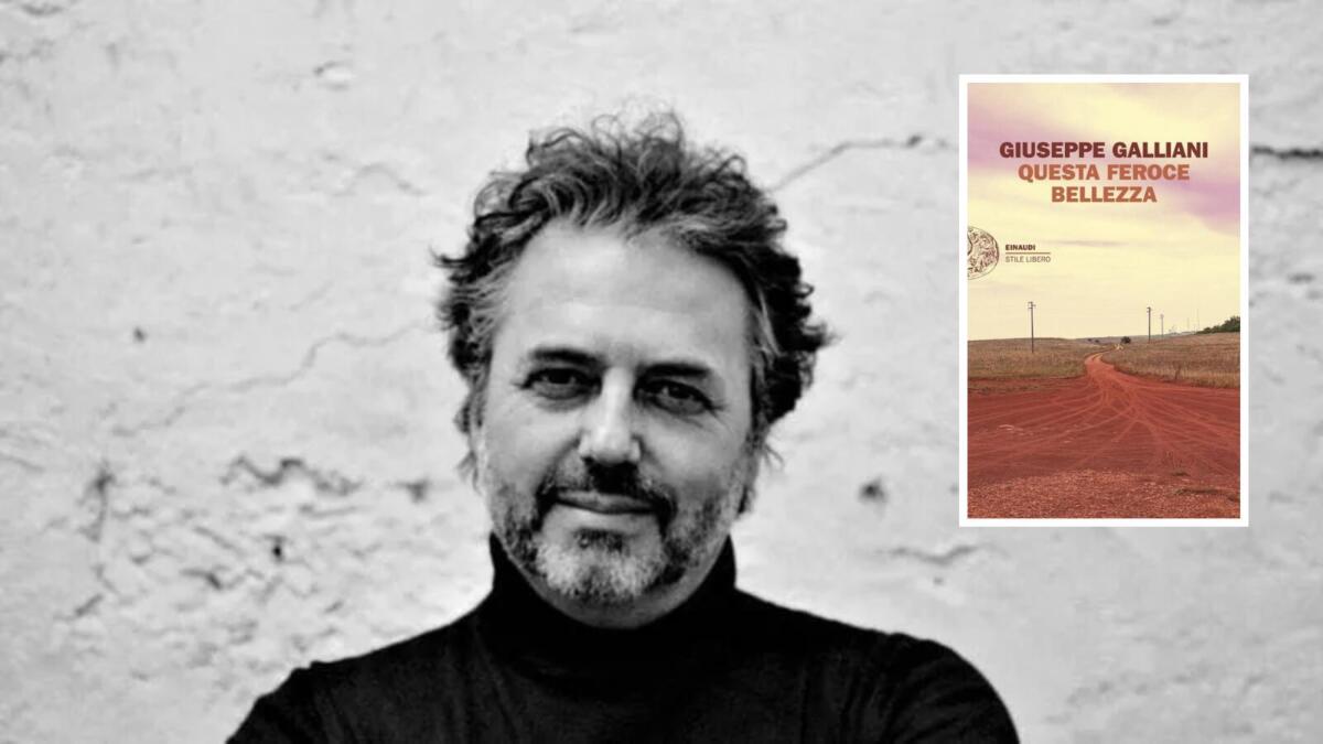galliani questa feroce bellezza