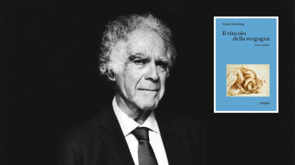 ginzburg il vincolo della vergogna