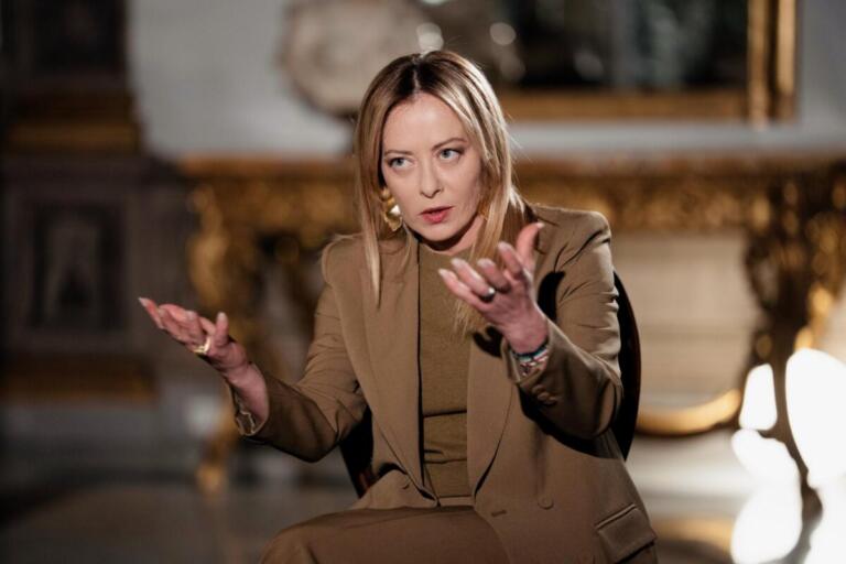 giorgia meloni